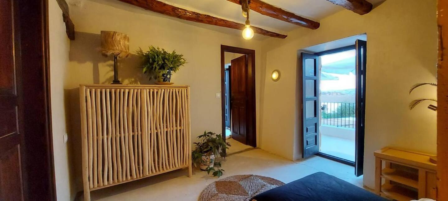 Casa di campagna Jardines De Colon Alcalá la Real