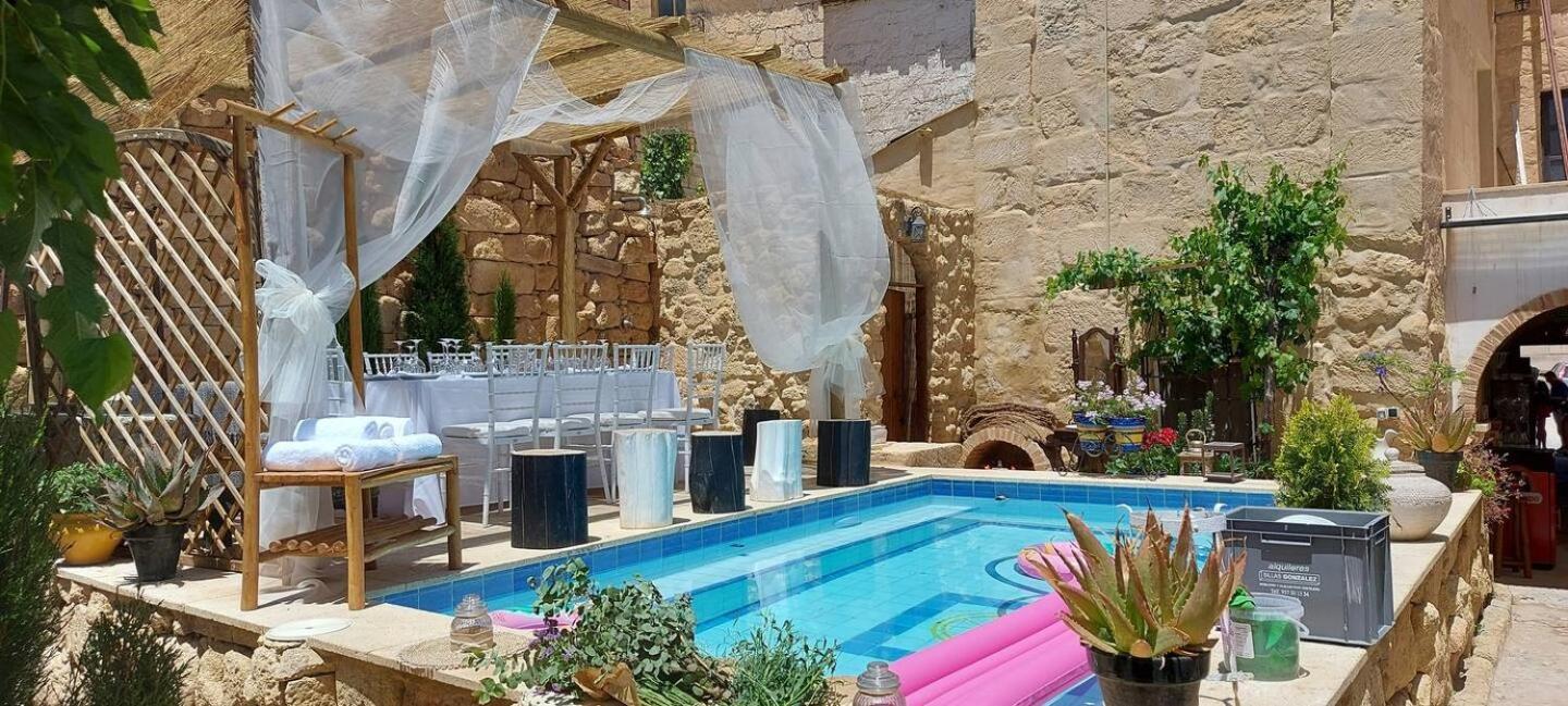 Casa di campagna Jardines De Colon *