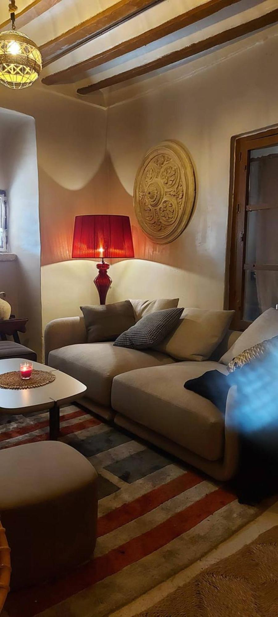 Casa di campagna Jardines De Colon Alcalá la Real