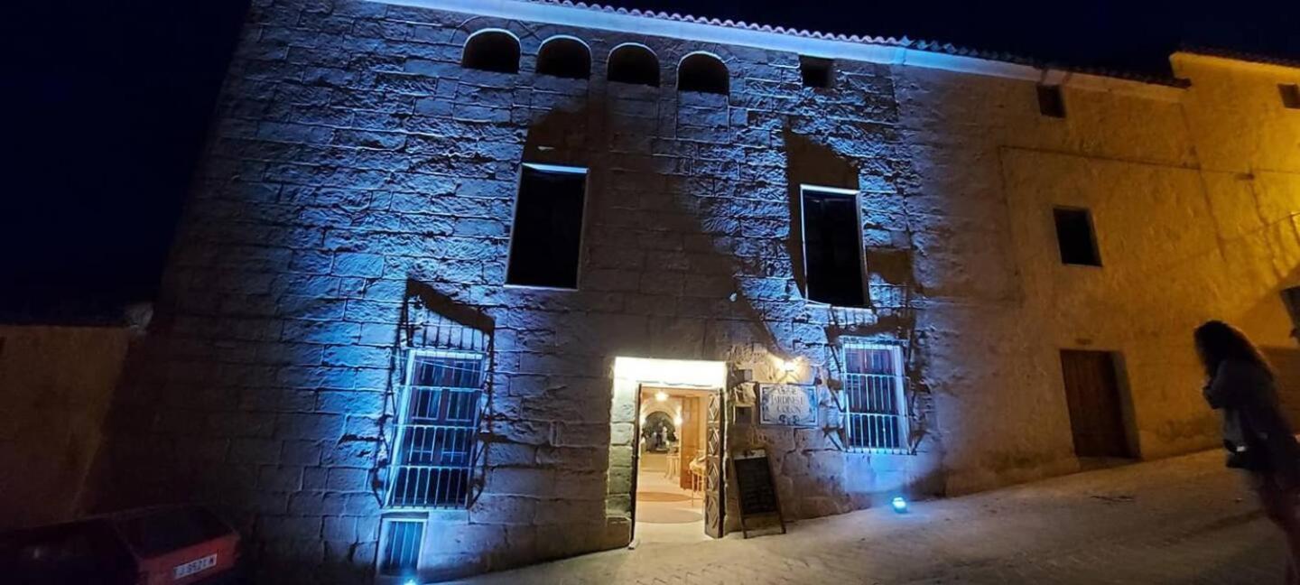 Casa di campagna Jardines De Colon Alcalá la Real